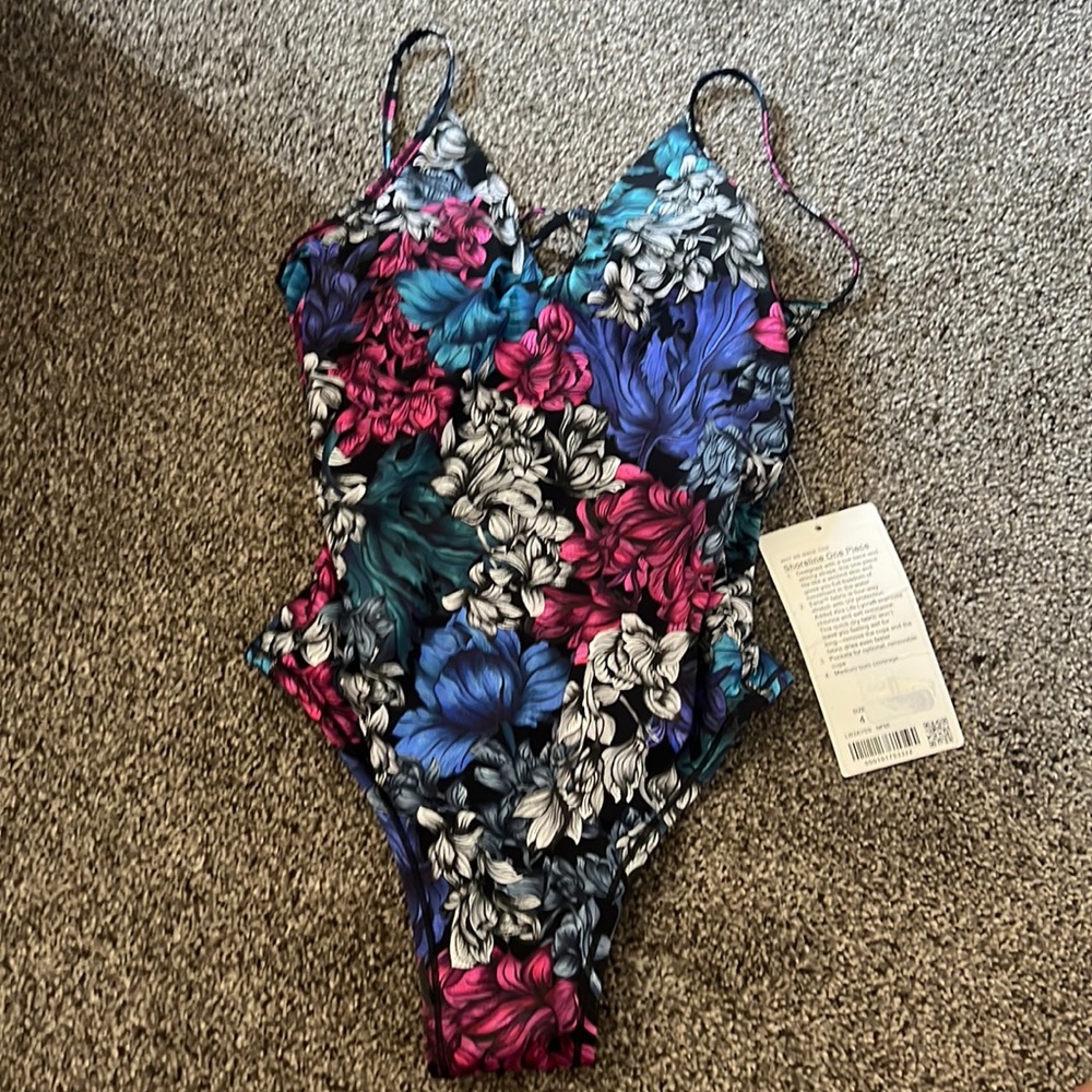 Lululemon shoreline one piece